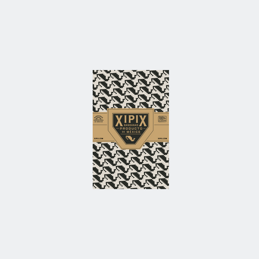 Patrón México Xipix Bandana