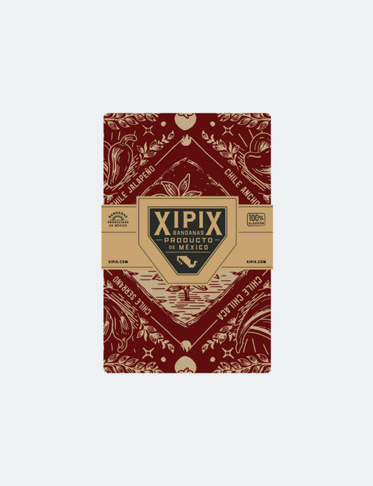 Variedad De Chiles Bandana