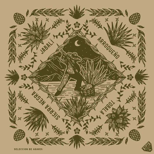 Bandana Xipix | Destilados