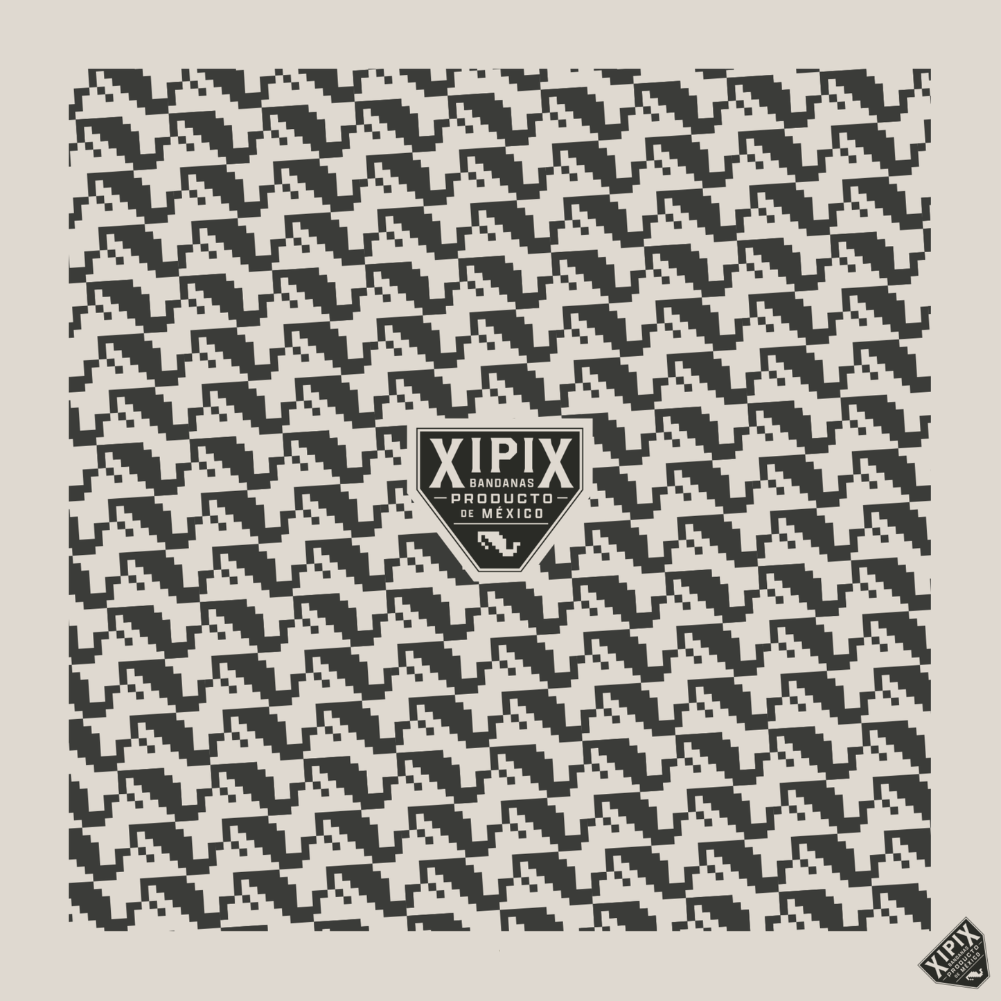 Bandana Xipix | México en un Pixel