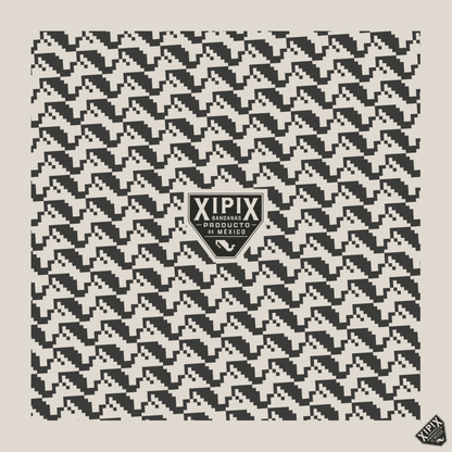 Bandana Xipix | México en un Pixel