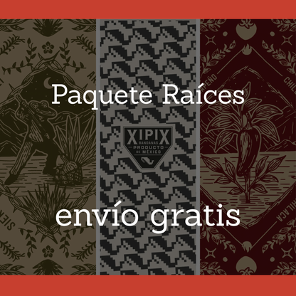 Paquete México Vivo