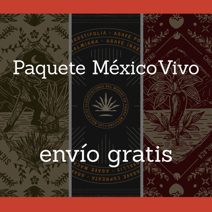 Paquete Raices