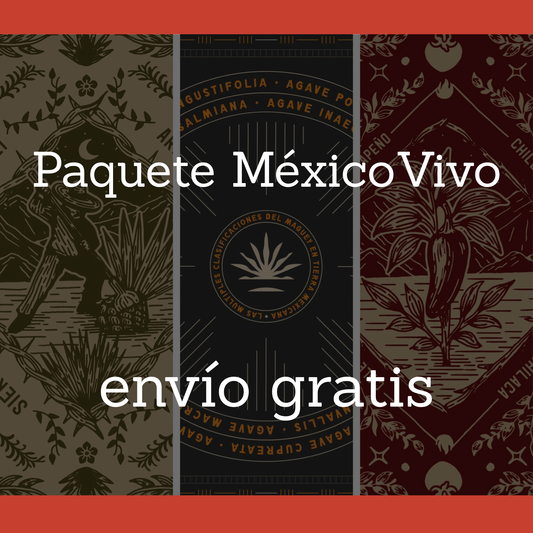 Paquete Raices