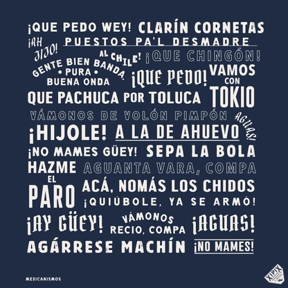 Bandana Xipix | Slangs Mexicanos