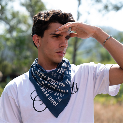 Bandana Xipix | Slangs Mexicanos