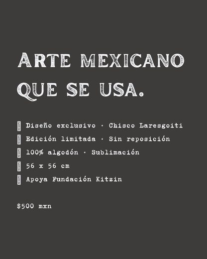 Bandana Xipix | México en un Pixel