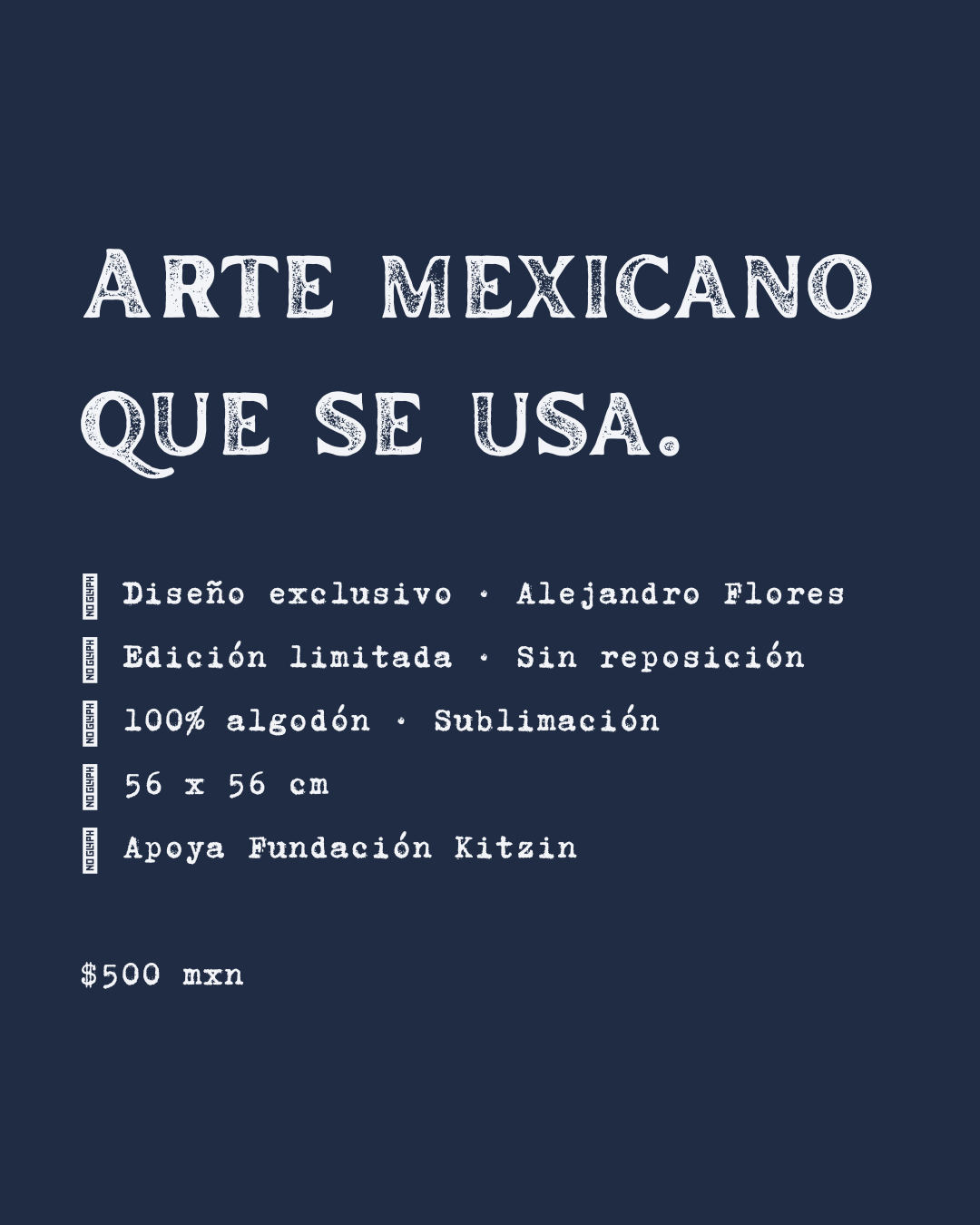 Bandana Xipix | Slangs Mexicanos
