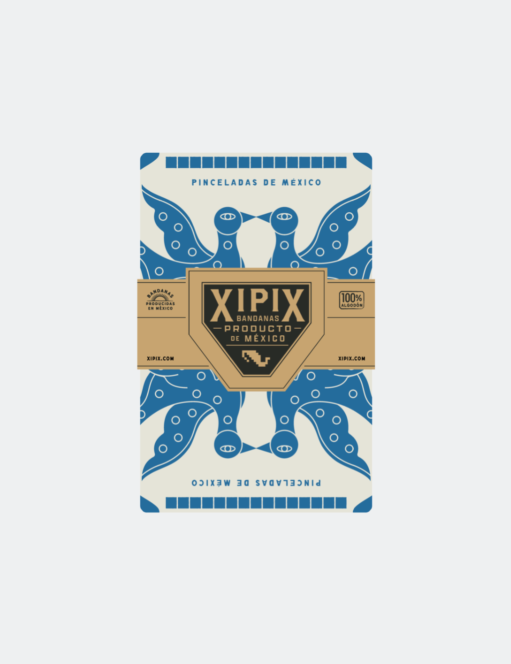 Bandana Xipix | Talavera