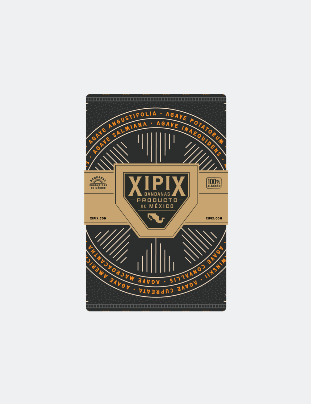 Bandana Xipix | Magueyes