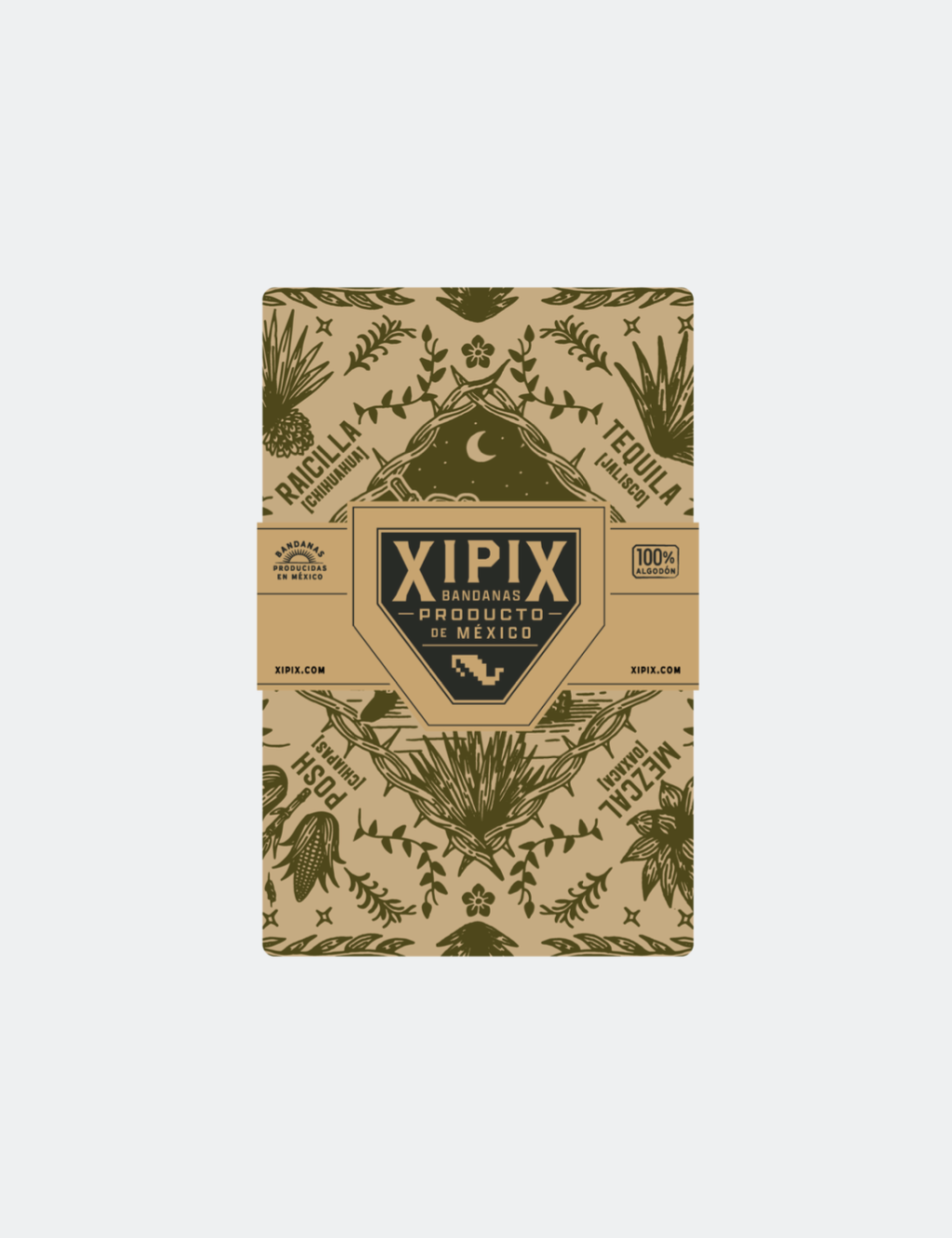 Bandana Xipix | Destilados