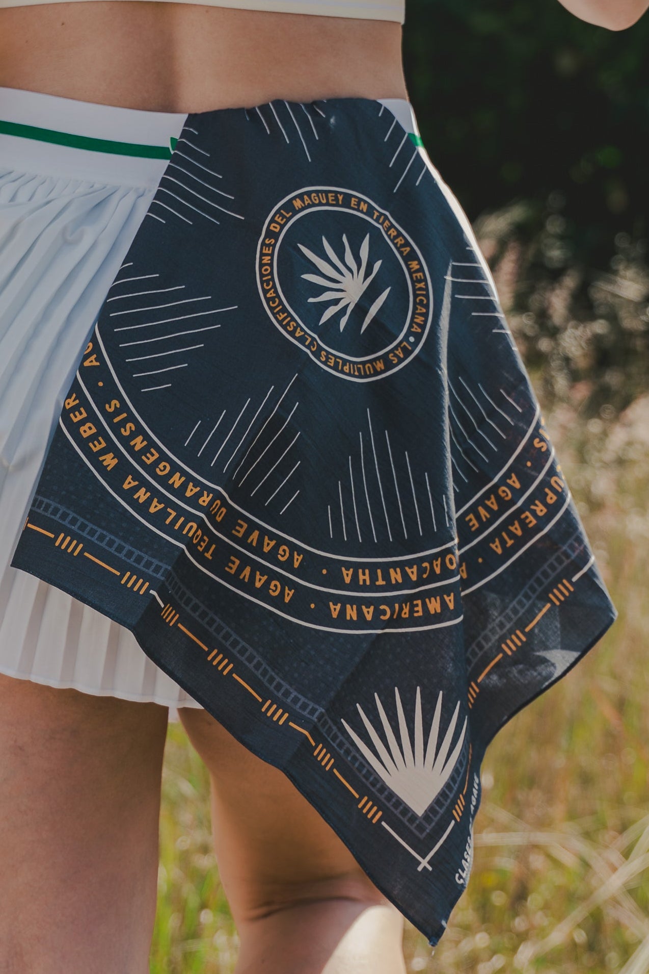 Bandana Xipix | Magueyes