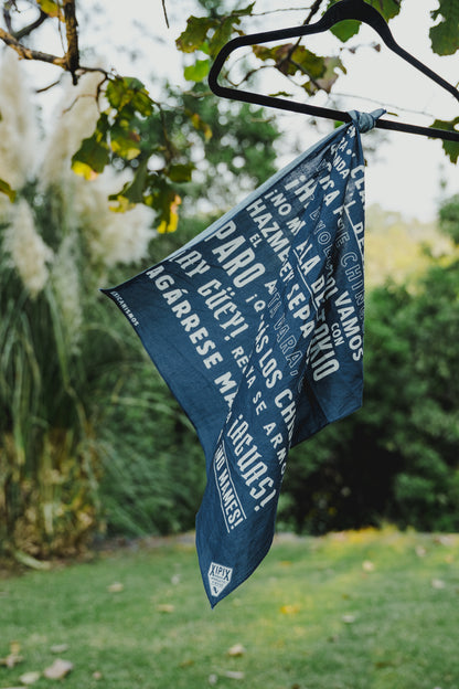 Bandana Xipix | Slangs Mexicanos
