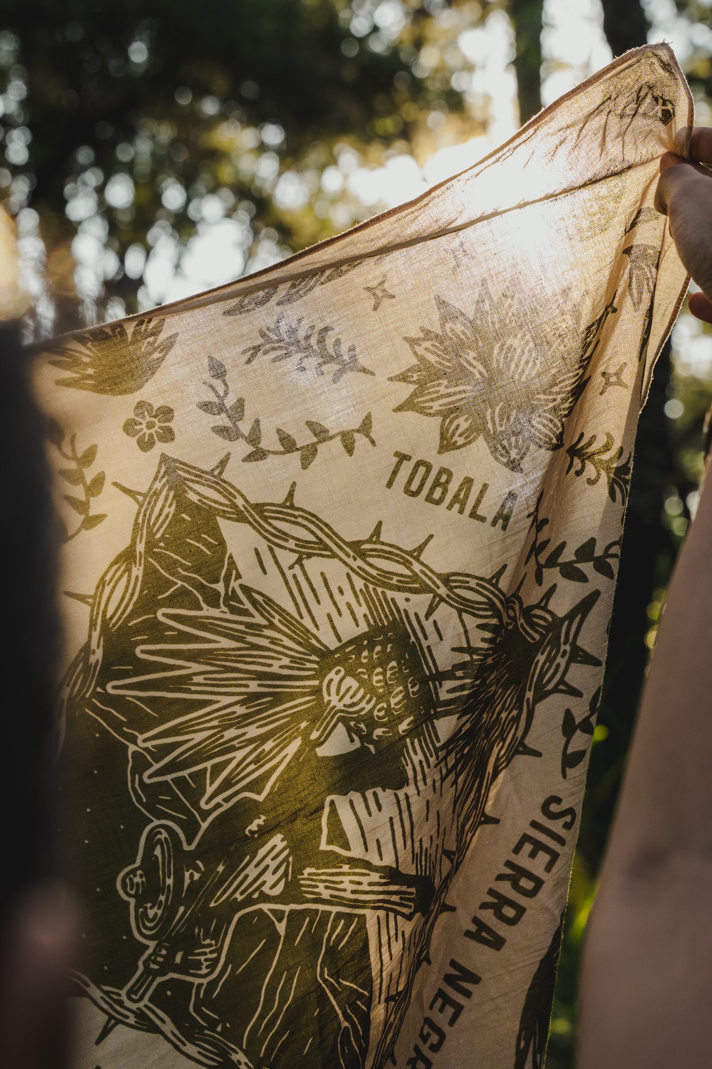 Bandana Xipix | Destilados